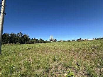 land_lot em Avenida Rodolfo Behr, Camobi - Santa Maria - RS