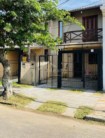 house em Rua Felipe Camarão, Santa Catarina - Sapucaia do Sul - RS