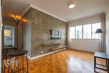 apartment em Rua Oscar Freire, Jardim América - São Paulo - SP