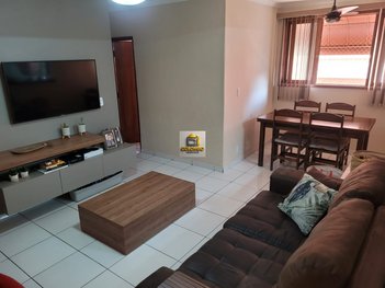 apartment em Avenida Fortunato Ernesto Vetorasso, Jardim Santa Luzia - São José do Rio Preto - SP