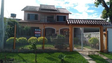 house em José Rodrigues, Parque Espírito Santo - Cachoeirinha - RS