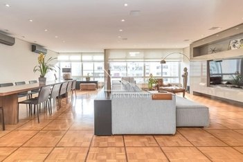 apartment em Rua Maranhão, Higienópolis - São Paulo - SP