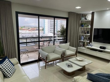 apartment em Rua Santiago, Jardim das Américas - Cuiabá - MT