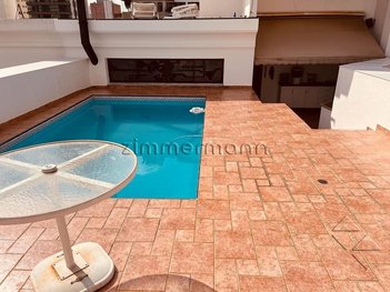 apartment em PRINCESA ISABEL, Brooklin Paulista - São Paulo - SP