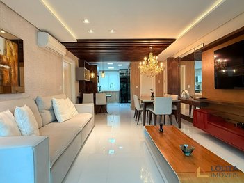 apartment em Rua Embaixador Edmundo da Luz Pinto, Agronômica - Florianópolis - SC