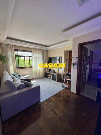 apartment em Rua do Sacramento, Rudge Ramos - São Bernardo do Campo - SP