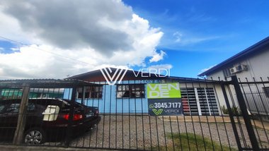 house em Rua Pinheiro Machado, Santa Maria - Passo Fundo - RS