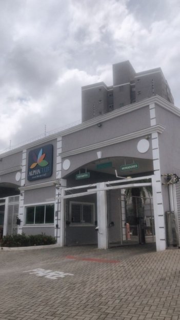 apartment em Avenida Gisele Constantino, Parque Bela Vista - Votorantim - SP