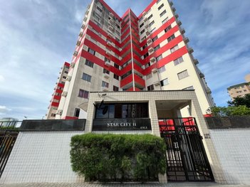 apartment em Avenida Santos Dumont, Papicu - Fortaleza - CE