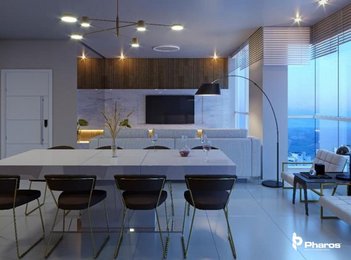 apartment em 3100, Centro - Balneário Camboriú - SC