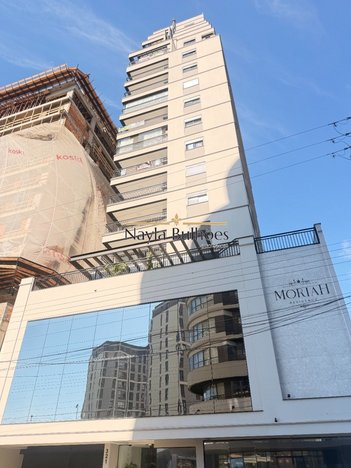 apartment em Rua dos Cardeais, Pedra Branca - Palhoça - SC