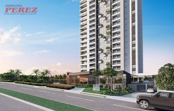 apartment em Rua Luiz Lerco, Terra Bonita - Londrina - PR