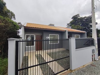 house em Rua dos Borgonhas, Barra Velha - Barra Velha - SC