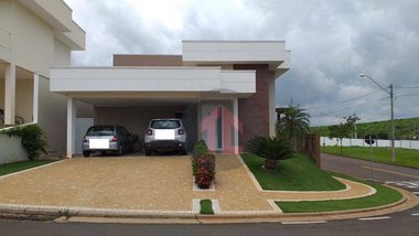 house em Estrada Municipal Desembargador Adalberto José Queiroz Telles de Camargo Aranha, Parque Brasil 500 - Paulínia - SP