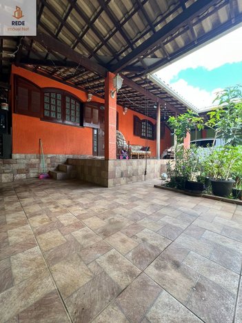 house em Rua Doze, Florença - Ribeirão das Neves - MG