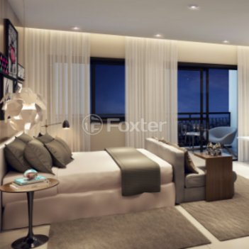 apartment em Avenida Roque Petroni Júnior, Jardim das Acácias - São Paulo - SP