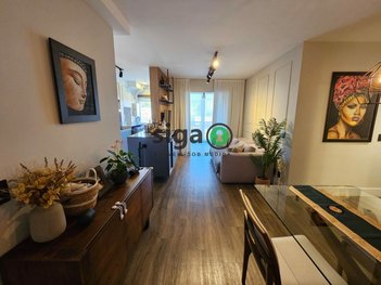 apartment em Rua Adelino de Almeida Castilho, Maranhão - São Paulo - SP