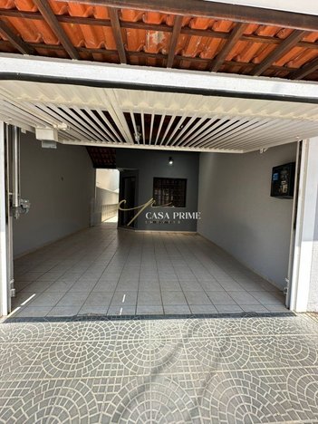 house em Rua Canário, Vila Avaí - Indaiatuba - SP