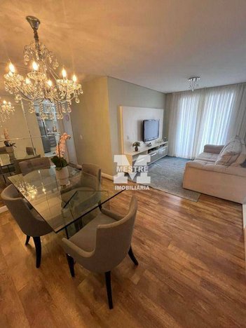apartment em Avenida Doutor Timóteo Penteado, Vila São Judas Tadeu - Guarulhos - SP