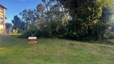 land_lot em Rua dos Papagaios, Quinta da Serra - Canela - RS