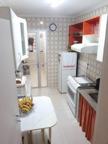 apartment em Rua Caraguatatuba, Vila Rachid - Guarulhos - SP