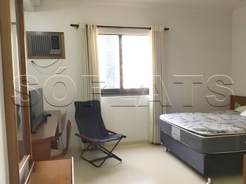 apartment em Avenida Ibijaú, Moema - São Paulo - SP