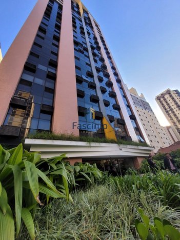 office em Rua Itapicuru, Perdizes - São Paulo - SP