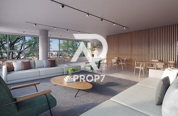 apartment em Rua Michigan, Cidade Monções - São Paulo - SP