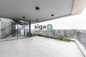 apartment em Avenida Roque Petroni Júnior, Jardim das Acácias - São Paulo - SP