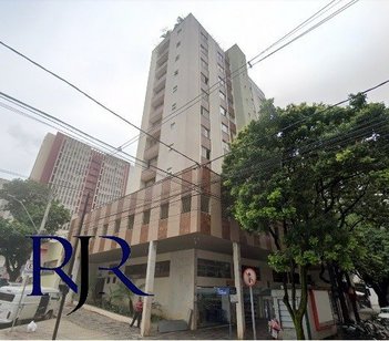 apartment em Rua Aimorés, Funcionários - Belo Horizonte - MG