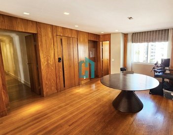 apartment em Rua Bela Cintra, Consolação - São Paulo - SP