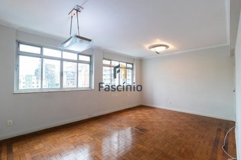 apartment em Rua Correia Dias, Paraíso - São Paulo - SP