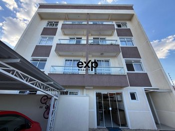 apartment em Rua Irati, Cruzeiro - São José dos Pinhais - PR