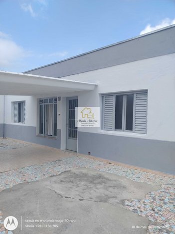 house em Rua Bento Ramos de Queiroz, Jardim Santa Carolina - Mogi das Cruzes - SP