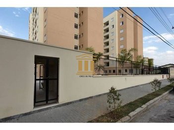 apartment em Rua Hondo, Jardim Oriente - São José dos Campos - SP