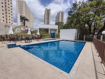 apartment em Rua José Martinez Gabarron, Jardim Gutierres - Sorocaba - SP