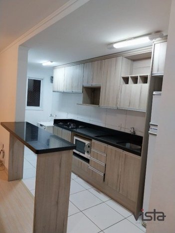 apartment em JOSÉ BERTELLI, Salgado Filho - Caxias do Sul - RS