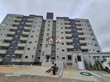 apartment em Rua Francisca Maria de Souza, Vila Rangel - São José dos Campos - SP