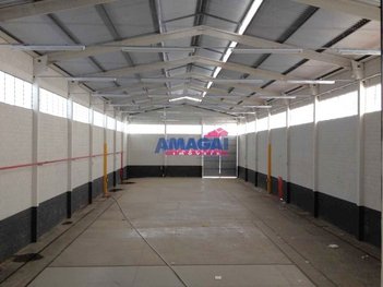 industrial em Geraldo Scavone, Jardim Califórnia - Jacareí - SP