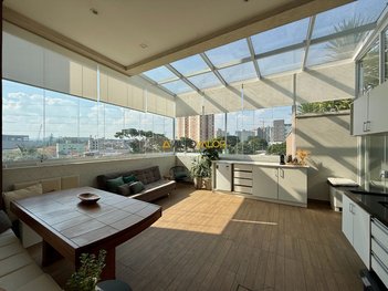 apartment em Rua Elias Antonio Zogbi, Santo Amaro - São Paulo - SP