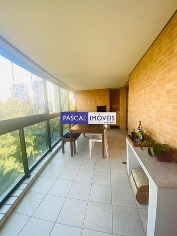 apartment em Rua Itapaiuna, Jardim Morumbi - São Paulo - SP