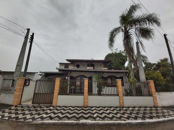 house em Rua Albino Gugelmim, Barra do Rio - Itajaí - SC
