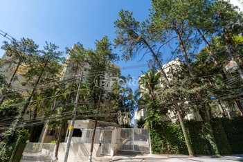 apartment em Rua Trajano Reis, Jardim das Vertentes - São Paulo - SP