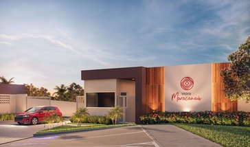 apartment em Rua Luís Gonzaga dos Santos, Pajuçara - Maracanaú - CE