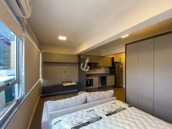 apartment em Rua Trajano, Centro - Florianópolis - SC