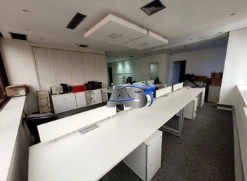 office em Rua Doutor Renato Paes de Barros, Itaim Bibi - São Paulo - SP