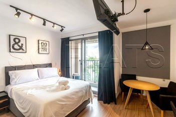 apartment em Rua Otávio Tarquínio de Sousa, Campo Belo - São Paulo - SP