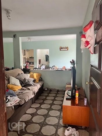 house em Jacatupe, Jardim São Carlos (Zona Leste) - São Paulo - SP