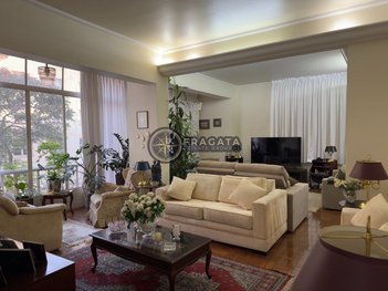 apartment em Rua Piauí, Higienópolis - São Paulo - SP