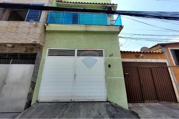 house em Rua Capitão Pires, Bento Ribeiro - Rio de Janeiro - RJ